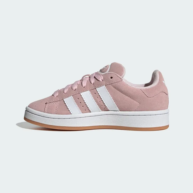 Adidas Campus 00s Clear Pink / Cloud White / Gum (JH7840)