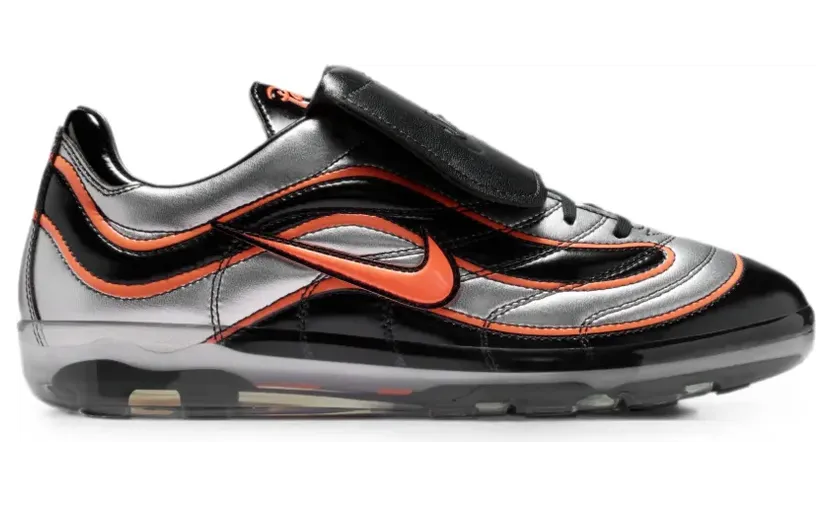 Nike x Netherlands x Patta Cryoshot Mercurial Vapor R9 sneakers met vlakken – Grijs (IM0589)