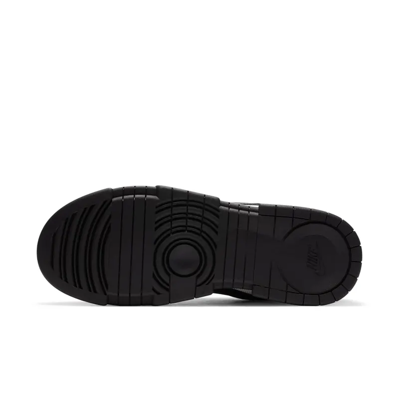 Nike Dunk Low Disrupt Black White (W) Summit White/Black-Summit White (CK6654-102)