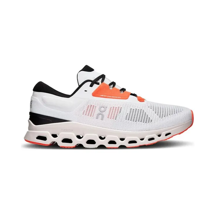 On Running Cloudstratus 3 White Sand (3WD30120248)