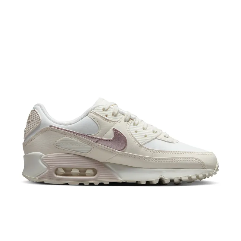 Nike AIR MAX 90 “Sail Pink Oxford” (DX0115-101)
