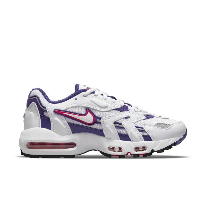 Nike Air Max 96 II Cherry (2021) (DA2230-100)