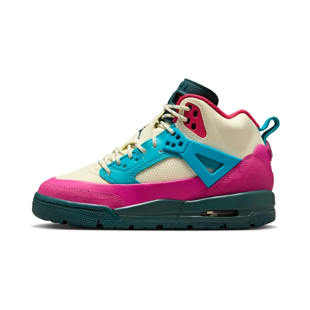 Jordan Winterized Spizike GS “Coconut Milk Active Pink” (FD4653-163)
