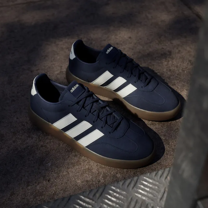 Adidas BARREDA DECODE Shoes Night Indigo / Off White / Gum (KK4718)