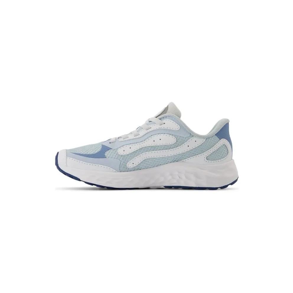 New Balance Arishi Bungee Lace Frosted Glass White Stillwater (PAARILB1)