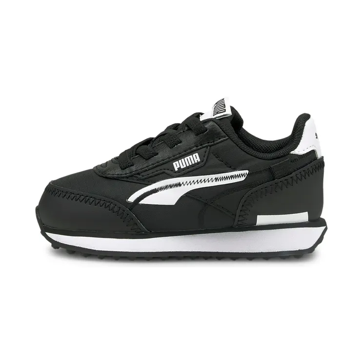 Puma Vikky V2 Ribbon Black White (W)