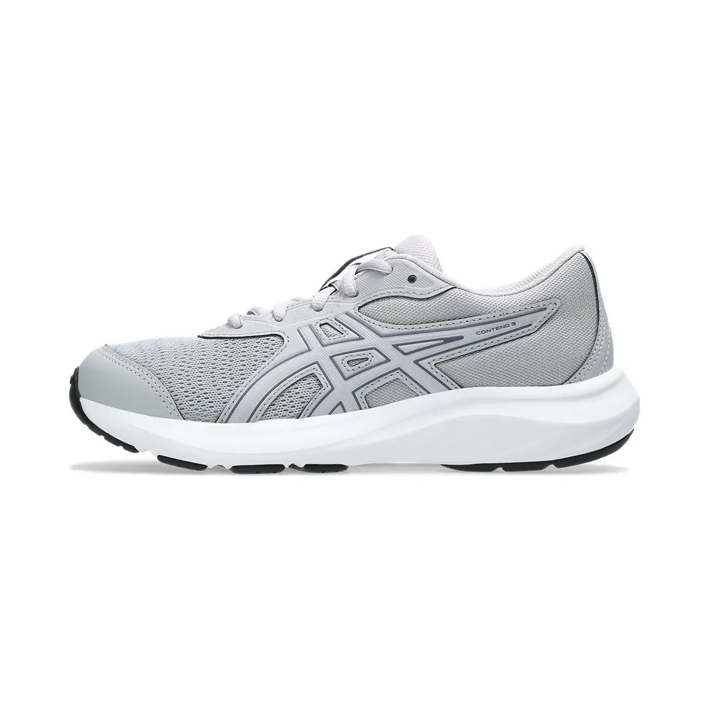 ASICS Contend 9 Piedmont Grey Dusk Violet (1014A337-023)