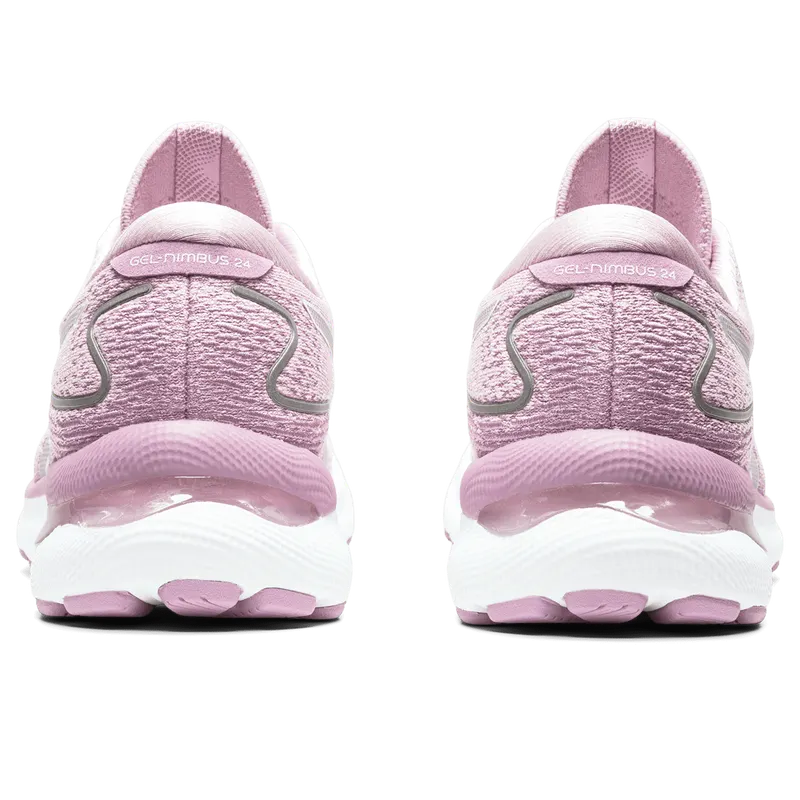 Asics GEL-NIMBUS 24 Barely Rose/White (1012B201.700)