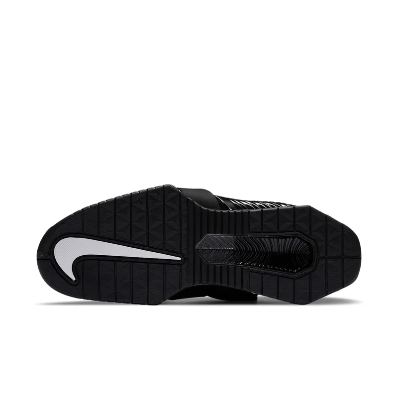 Nike Romaleos 4 Black White Black/Black-White (CD3463-010)