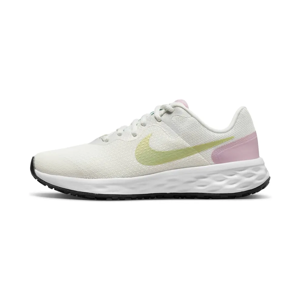 Nike Revolution 6 NN Straßenlaufschuh für ältere Weiß (DR9980-115)