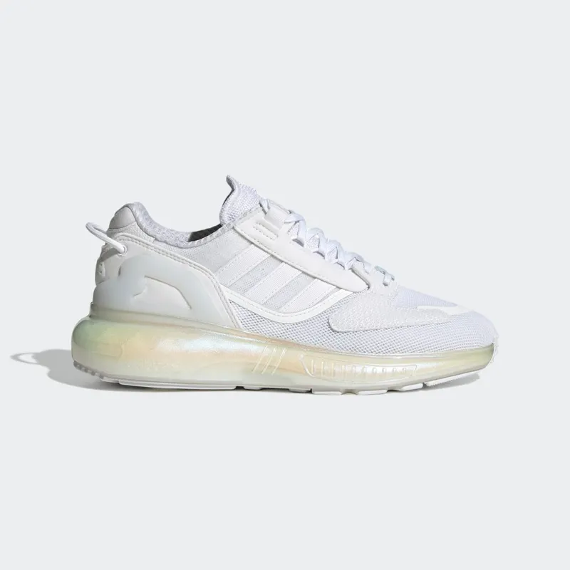 adidas ZX 5K BOOST Grey Two / Clear Pink / Core Black (GW8299)