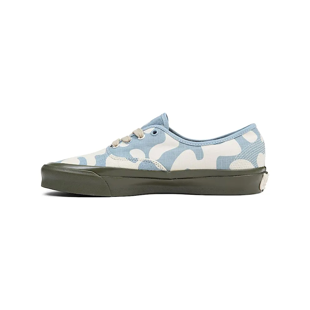 Vans Vault UA OG Style 50 LX Taka Hayashi Blue Canvas (VN0A5FC6BLU)