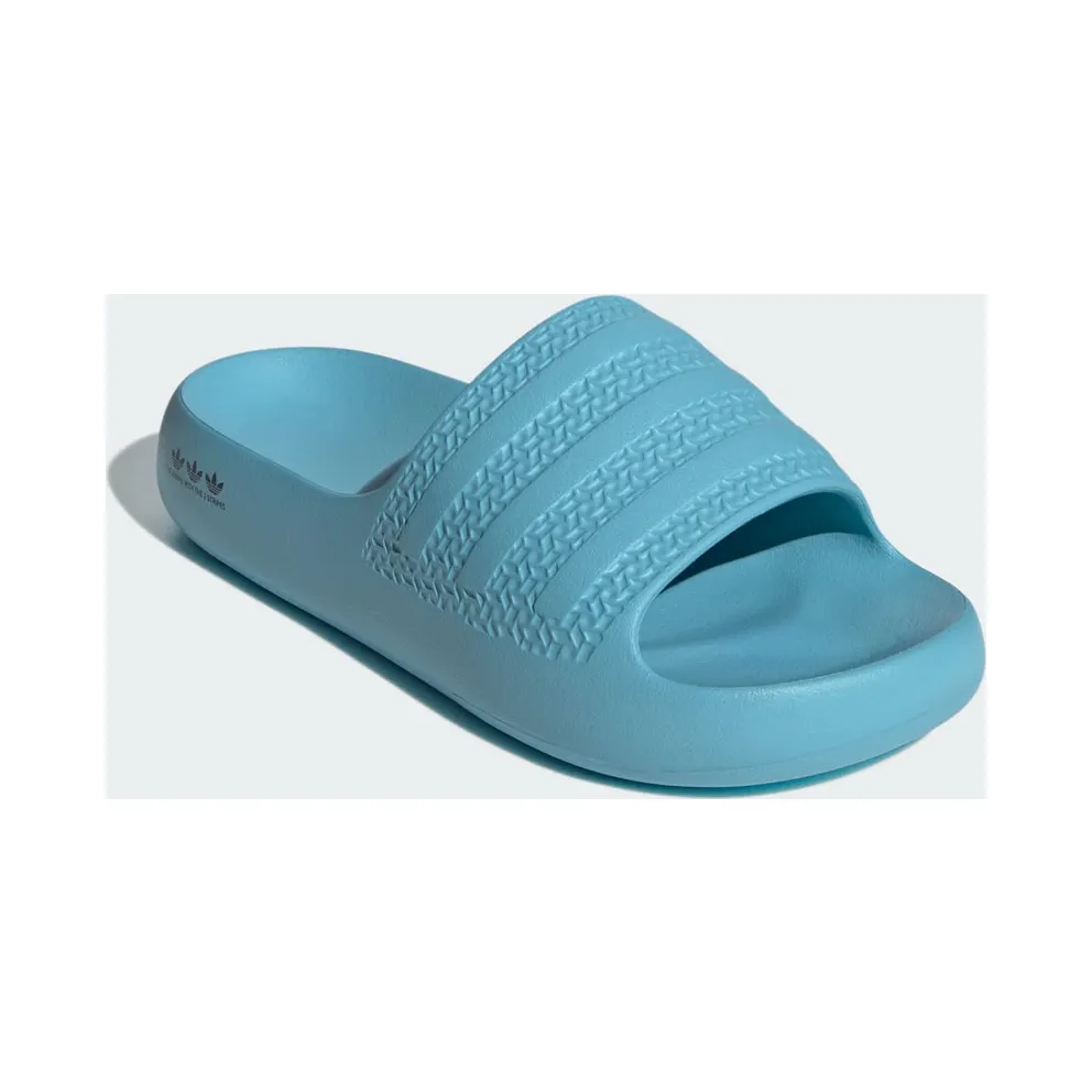 Adidas adilette Ayoon Slides Preloved Blue / Core Black / Preloved Blue (IE5623)
