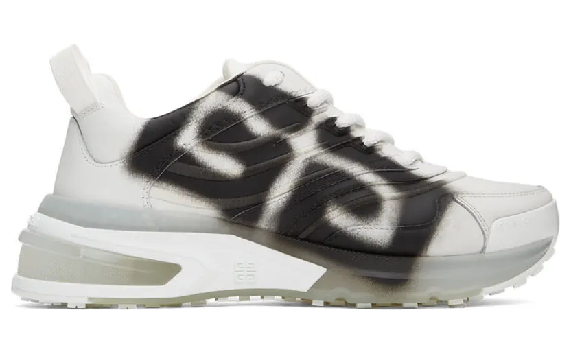 Givenchy White Chito Edition GIV 1 Sneakers (BE001ME18X116)