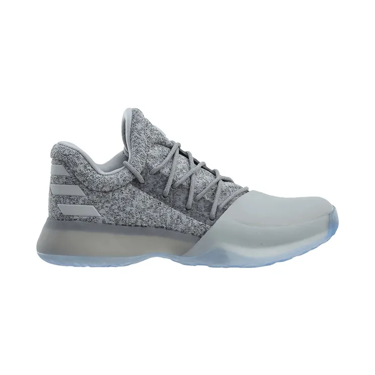 adidas Harden Vol. 1 Grey White (Youth)