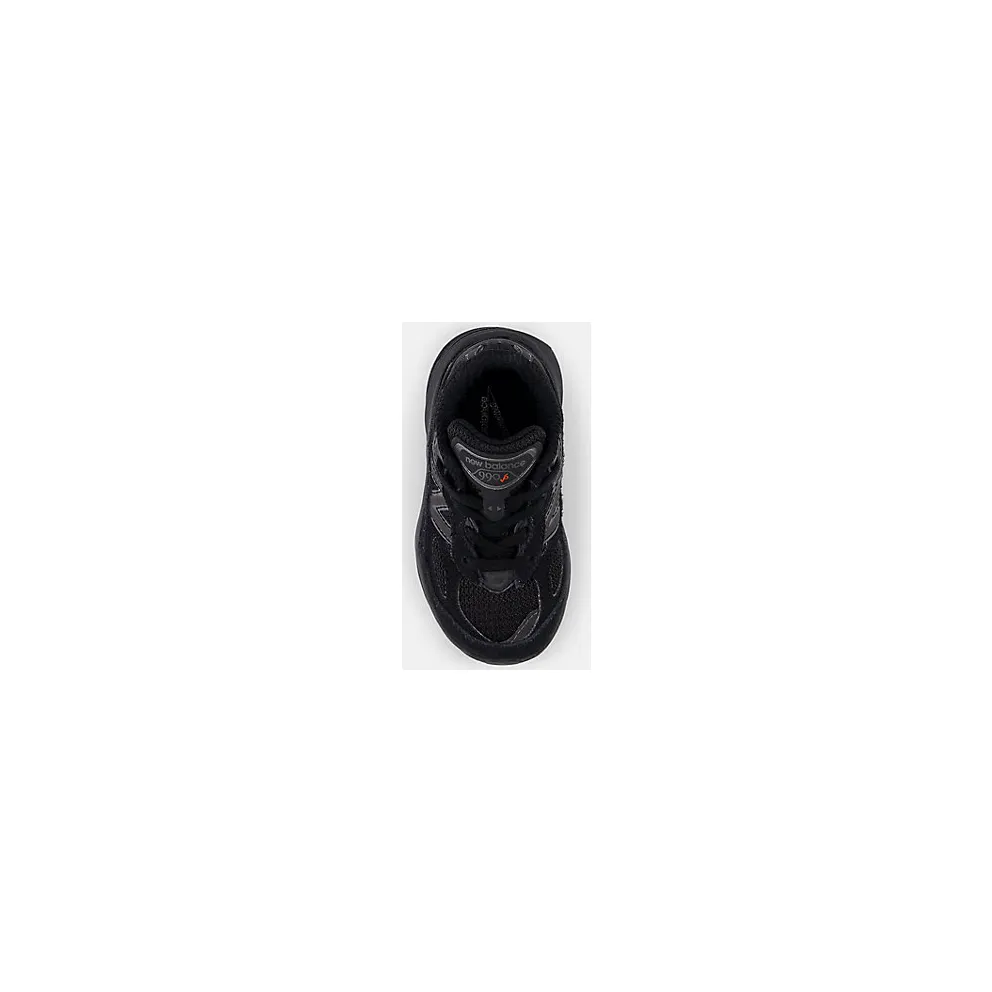 New Balance 990v6 Black Metallic (IC990BB6)