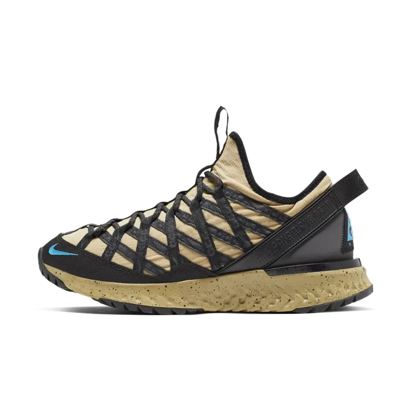 Nike Lab ACG React Terra Gobe Parachute Beige Black (BV6344-200)