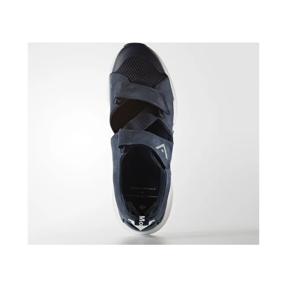 adidas Adv Sandal White Mountaineering Blue Collegiate Navy/Footwear White (BB2742)