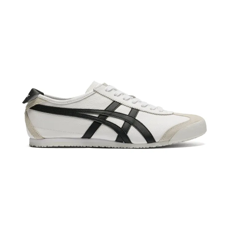 Onitsuka Tiger Mexico 66 “White Black” (1183A201-126)