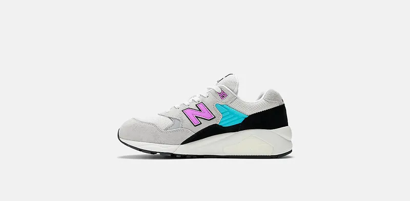 New Balance 580 Raincloud Cosmic Rose (MT580GR2)