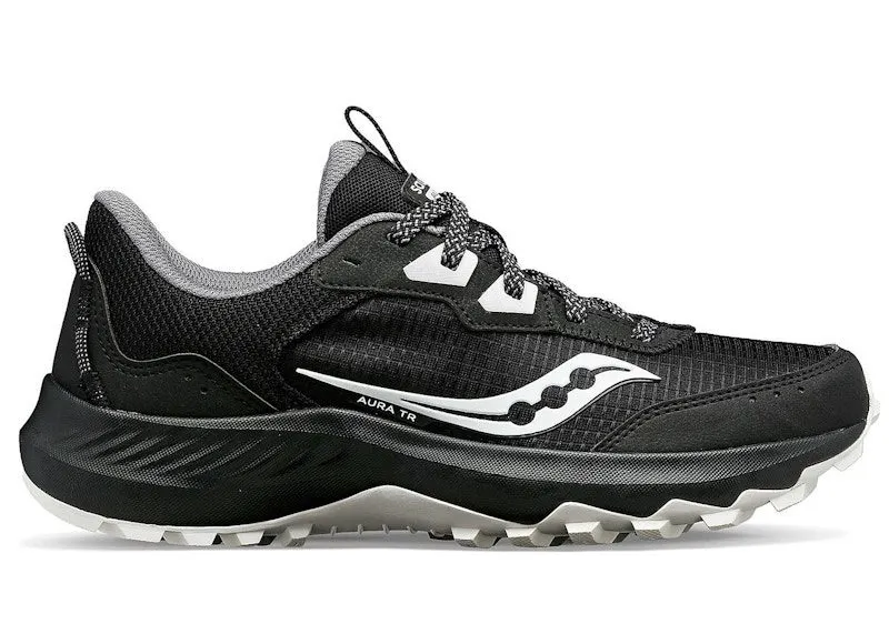 Saucony Aura TR Black Fog (S10862-05)