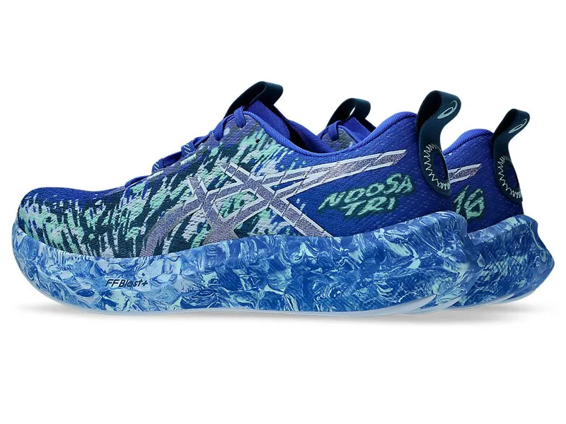 ASICS NOOSA TRI 16 “Neon Blue / Illuminate Mint” (1011B872-404)