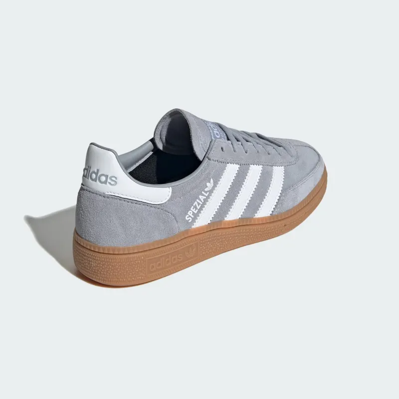 adidas Handball Spezial Halo Silver Cloud White (JH8665)