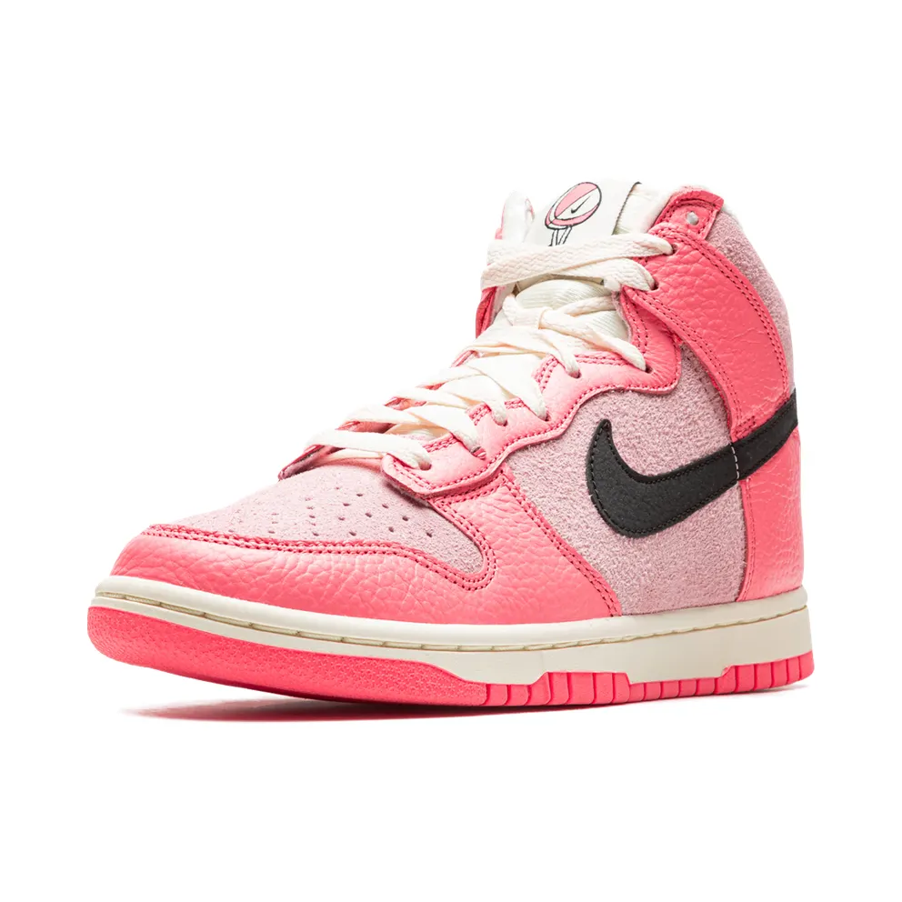 Nike DUNK HIGH “Hoops Pack Pink” (DX3359-600)