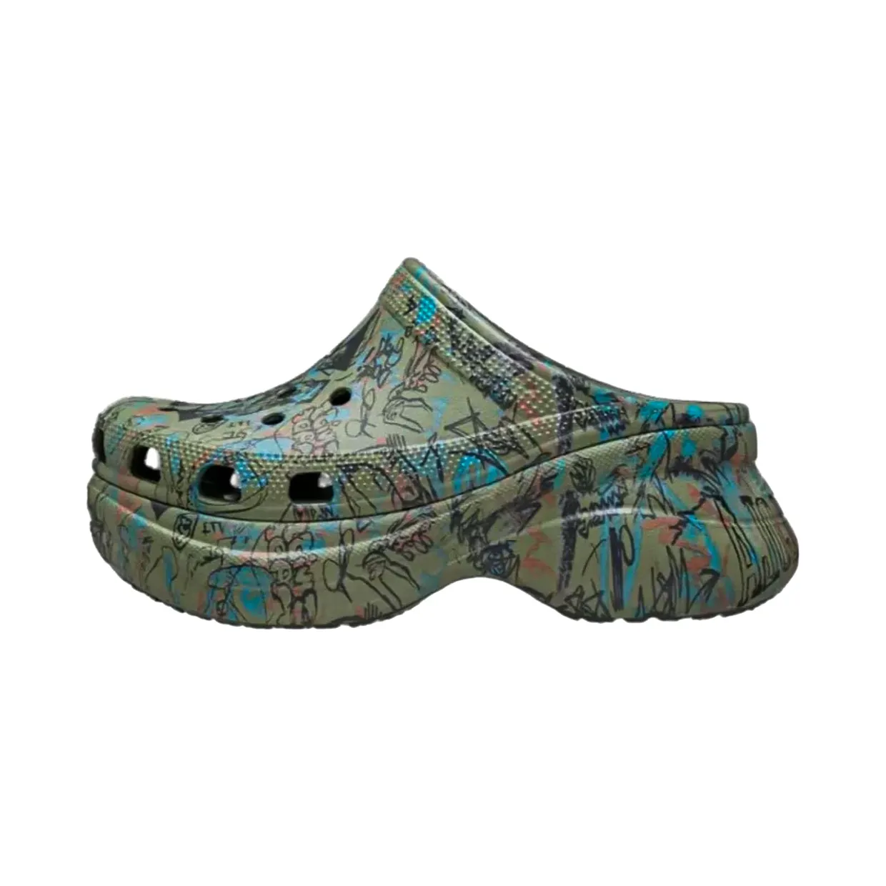 crocs-classic 211078-3UR