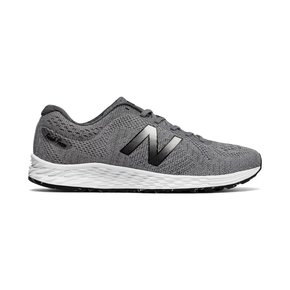 New Balance Fresh Foam Arishi “Gray White” (MARISRS1)