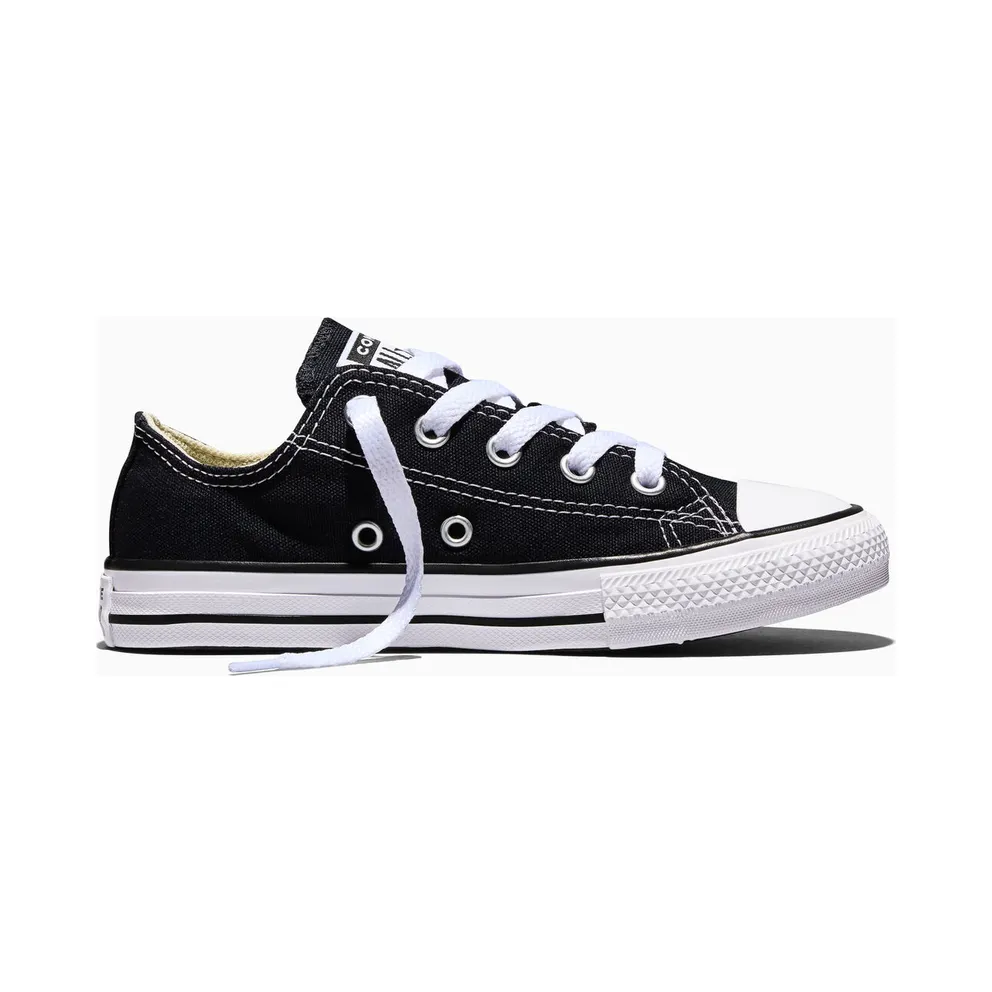 Converse Chuck Taylor All Star Classic Low Top Black Black (3J235C)