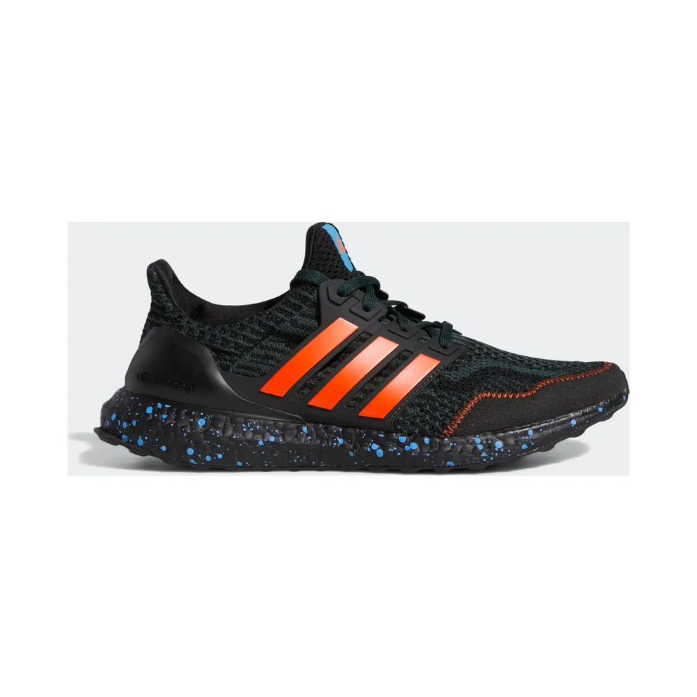 Adidas Ultraboost 5.0 DNA Running Sportswear Lifestyle Shadow Green / Impact Orange / Core Black (GV8733)