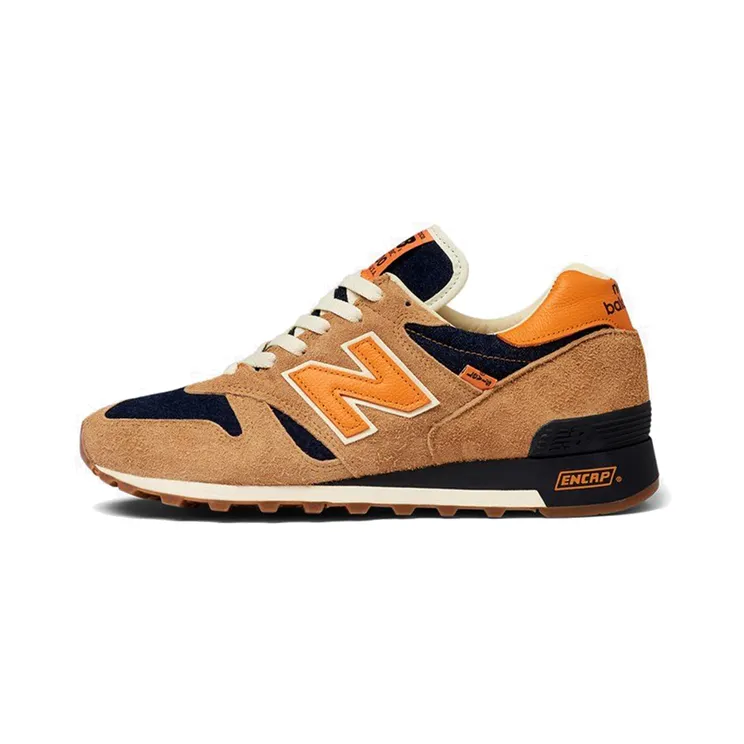 New Balance Levi’s x 1300 Made In USA ‘Orange Tab’ Orange/Tan/Indigo (M1300LV)