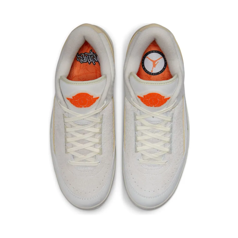 Air Jordan 2 Low “Shelflife” (DV7128-110)