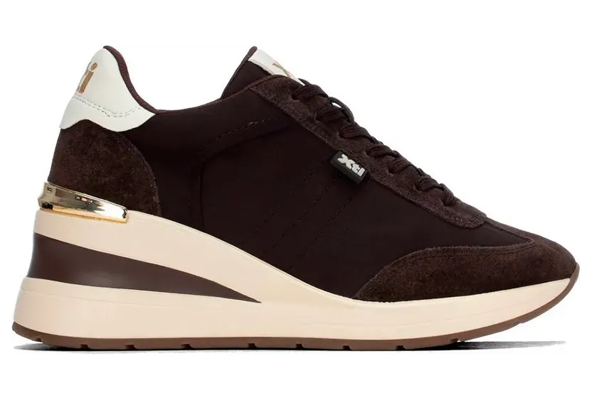 xti-sneaker 14636501-Brown