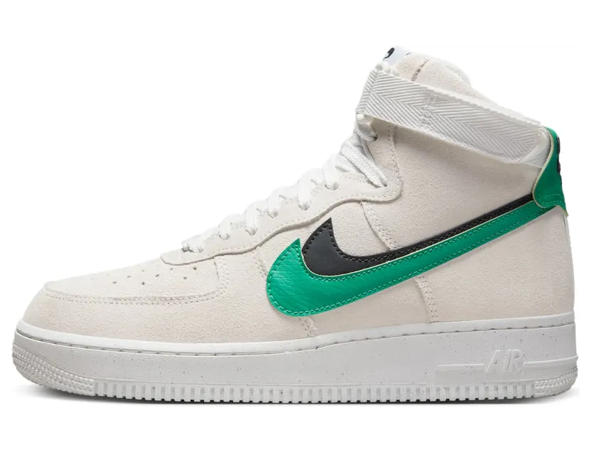 Nike AIR FORCE 1 SE MNS “82 – Neptune Green” (DO9460-100)