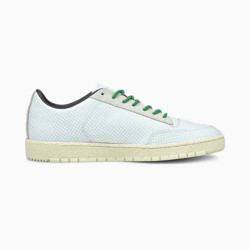 Puma x MICHAEL LAU Ralph Sampson 70 Lo White/Green (375195-01)