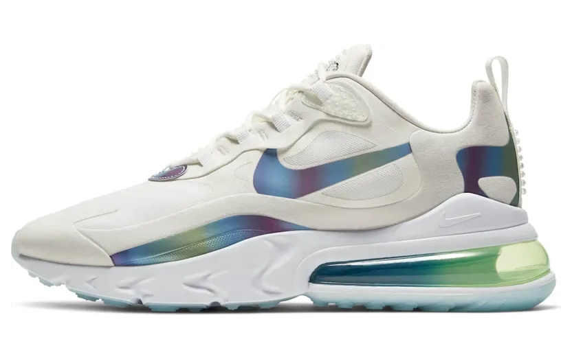 Nike Air Max 270 React Bubble Pack White (CT5064-100)