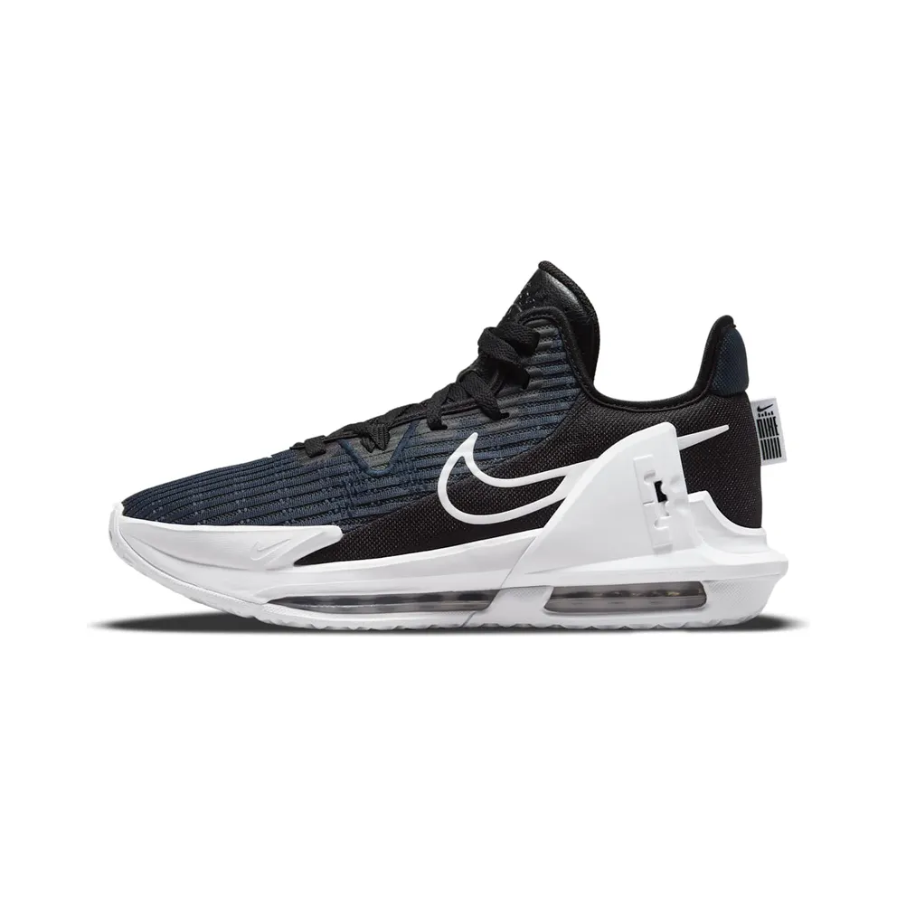 LeBron Witness 6 Schwarz (CZ4052-002)