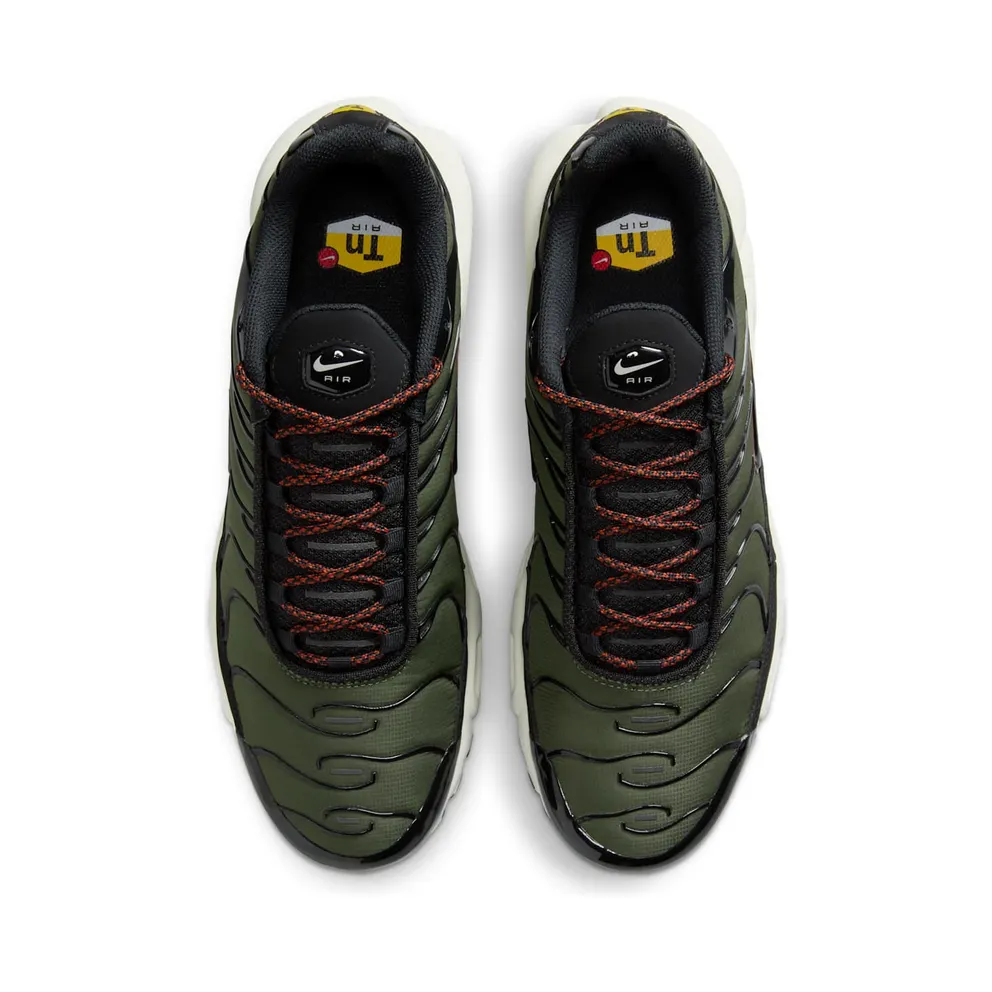 Nike Air Max Plus “Cargo Khaki” (FB9722-300)