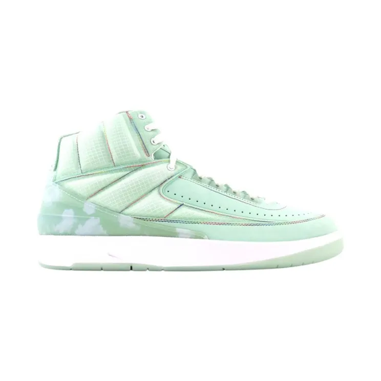 Jordan 2 Retro J Balvin (Friends and Family) (AJ2JB-1193058 VW1)