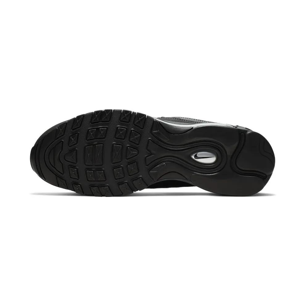 Nike Air Max 98 Black Oil Grey Black/Oil Grey-Vast Grey-Metallic Silver (640744-013)