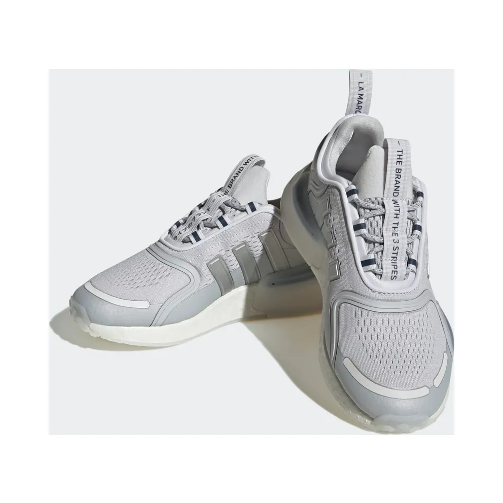 Adidas NMD_V3 Light Solid Grey / Silver Metallic / Crystal White (HQ1666)