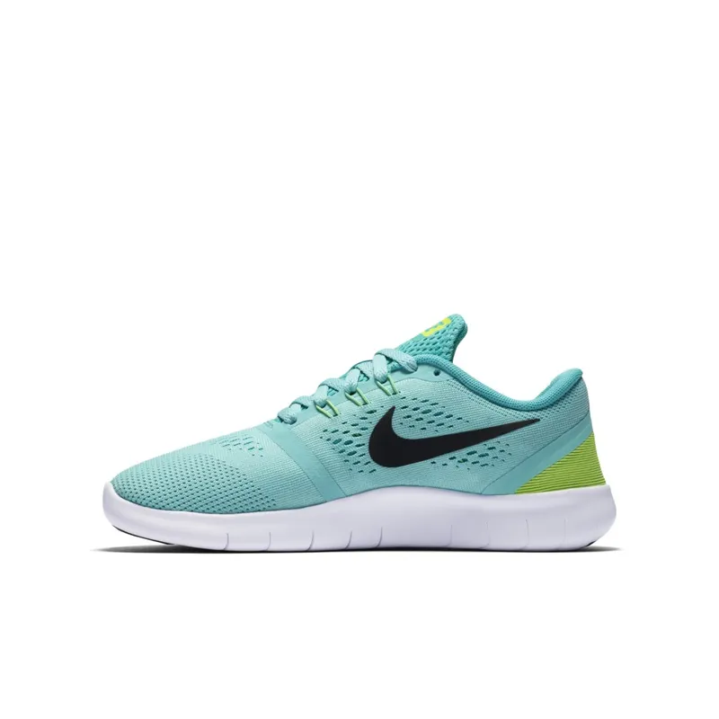 Nike Free RN Hyper Turquoise (GS) Hyper Turquoise/Black-Clear Jade (833993-300)