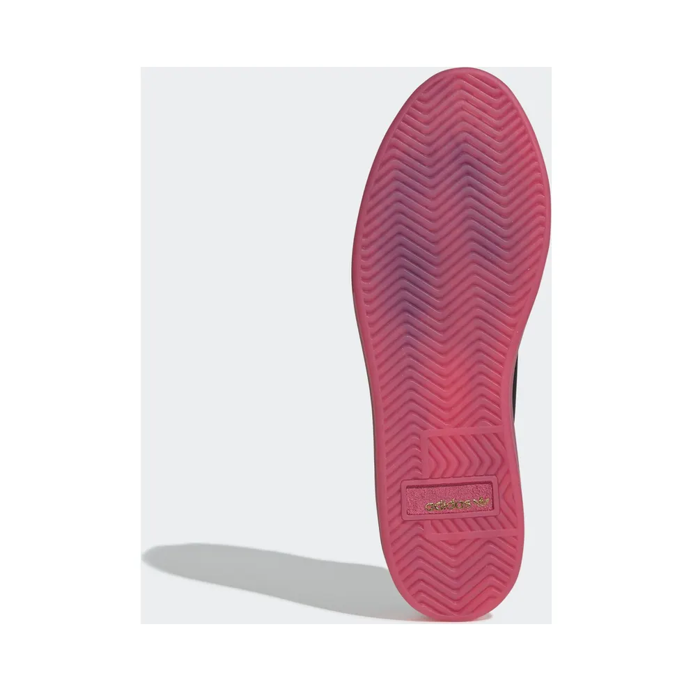 adidas Sleek Core Black Super Pink (W) (G27341)