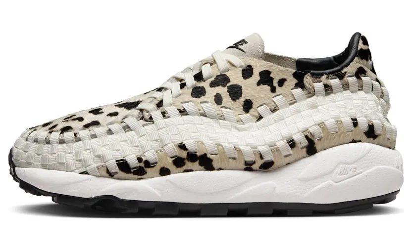 Nike Air Footscape Woven Sail/Black/Sail (FB1959-102)