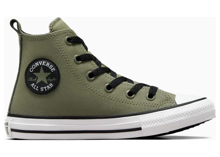 Converse Chuck Taylor All Star Heel Loop Utility/wit/zwart (A06785C)