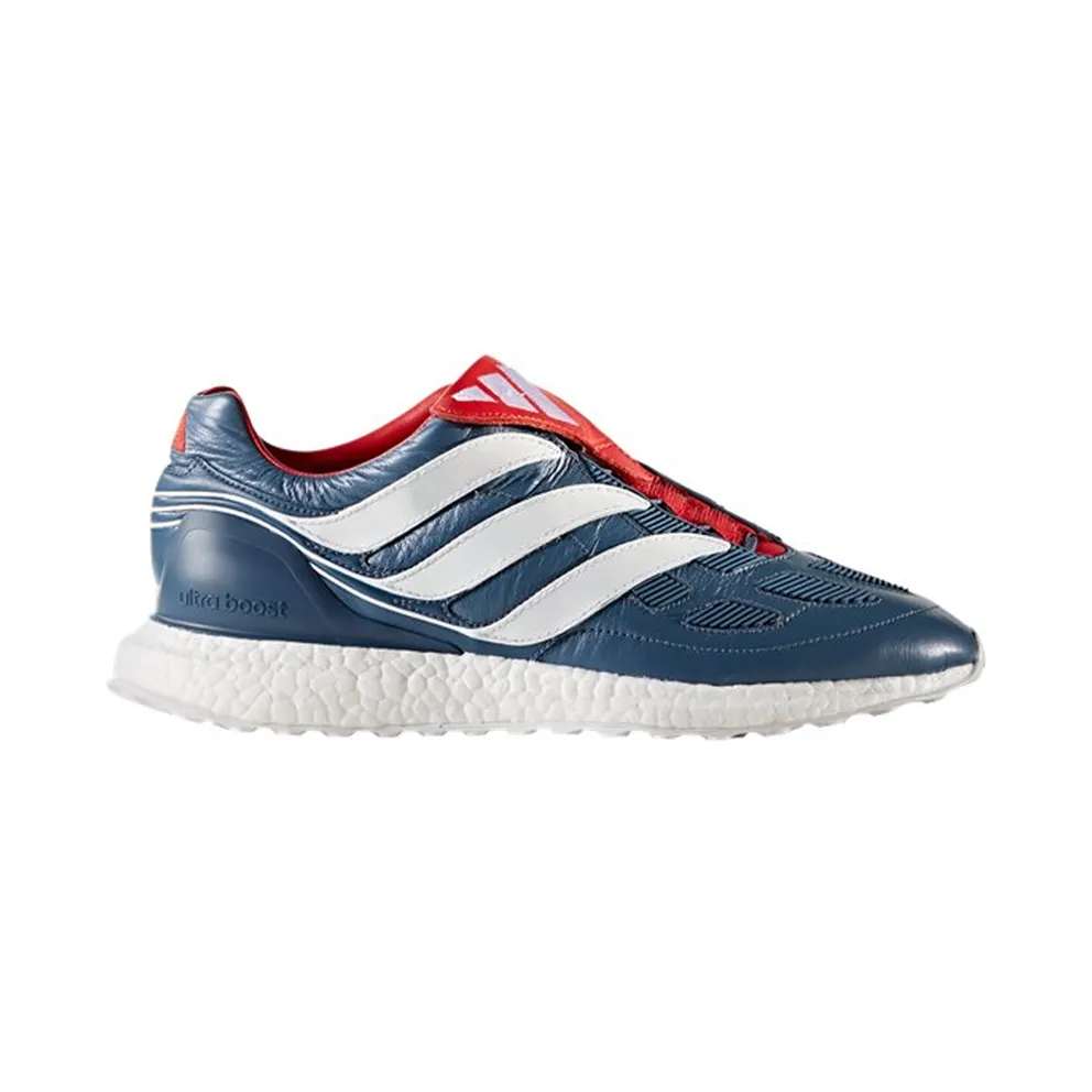 adidas Predator Ultra Boost Blue White Red (CM7913)