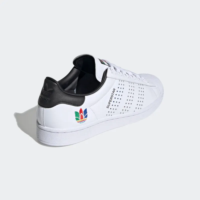 adidas Superstar White / Core Black / Core Black (FW5388)