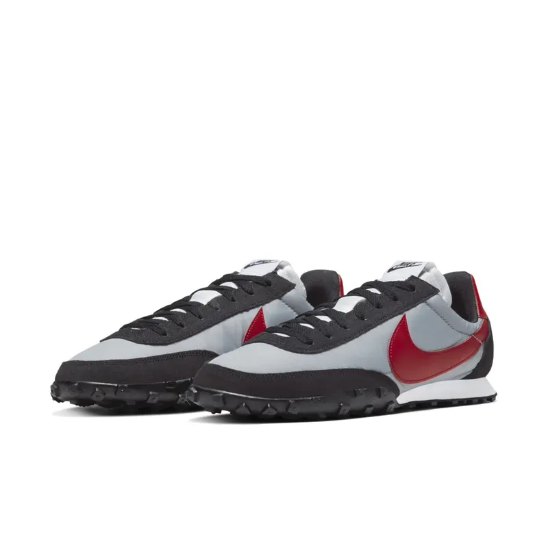 Nike Waffle Racer Wolf Grey Wolf Grey/Black/White (CN5449-001)